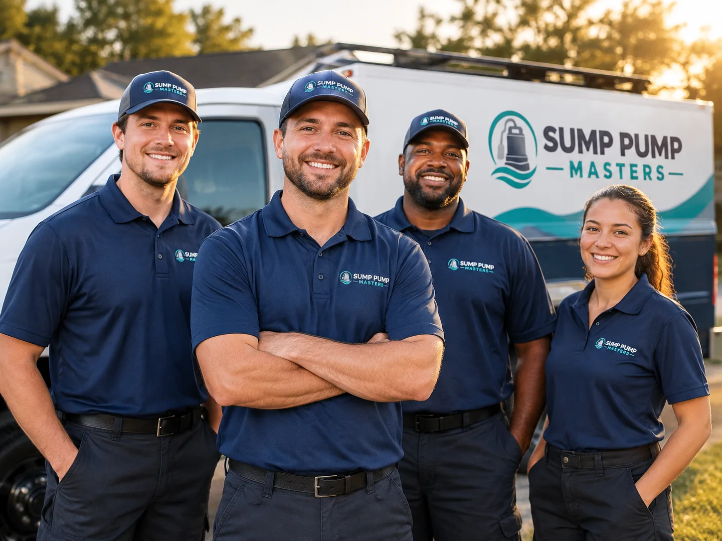 Sump Pump Repair company in Newtonville, NJ